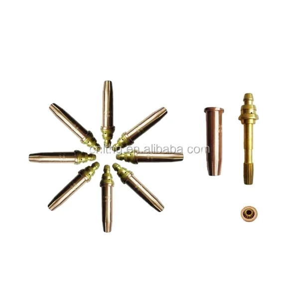 G03 tips cutting lpg and oxygen cutting nozzle