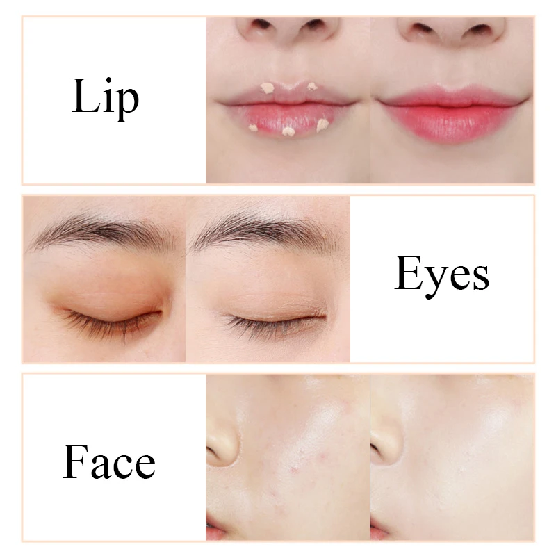 Kiss Beauty 9 ml Moisturizing Long-Lasting Liquid Concealer Makeup Foundation Base Beauty Cosmetic Private Label 68249-03