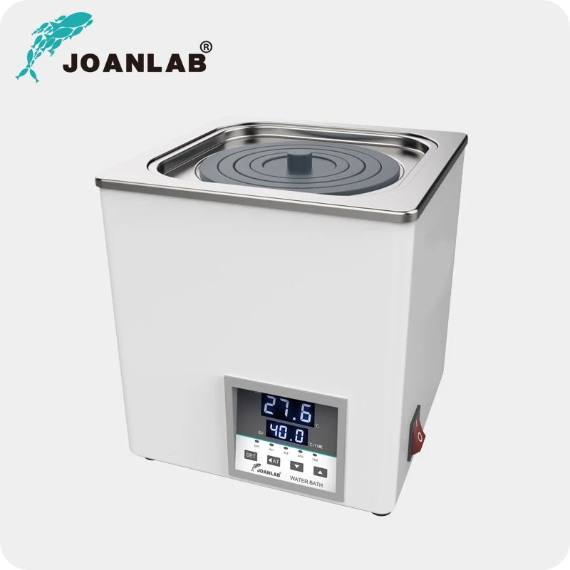Joan Stainless Steel Chamber Digital Water Bath 11L Lab