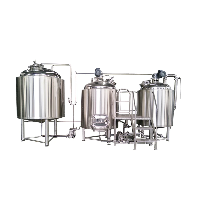 300L Beer Distillation Equipment System