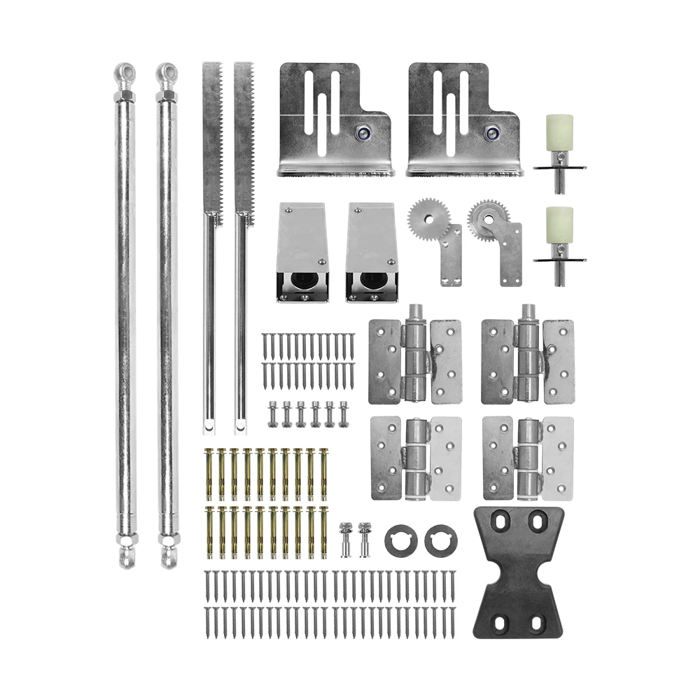 Bi-Fold Swing Gate Hardware Kit Bi-folding