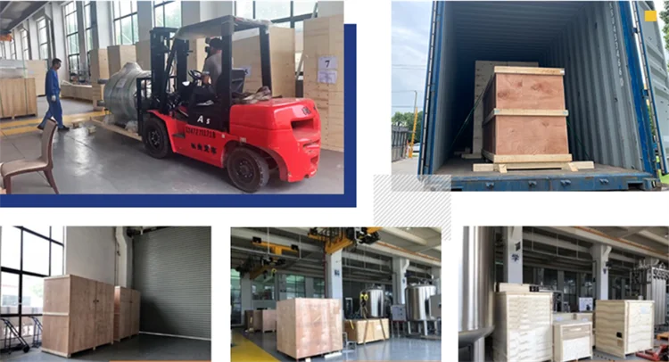 Pharma Bottles Blood Laboratory Vacuum Freeze Dryer for biological Hospital