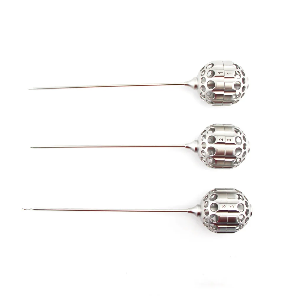 Transforaminal Surgical Instrument interlaminar spine 6.3mm/6.9mm/10mm transforaminal endoscopy surgical system