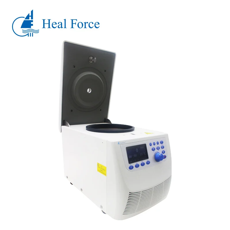 Heal Force cell culture centrifuge  PCR rotor  Neofuge 13R