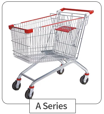 steel trolleys