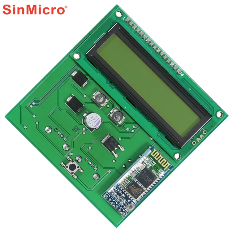 LCD Driver TV Board Mainboard OEM PCB Electronic Assembly Board Services SMD PCB Design Custom PCBA Manufacturing