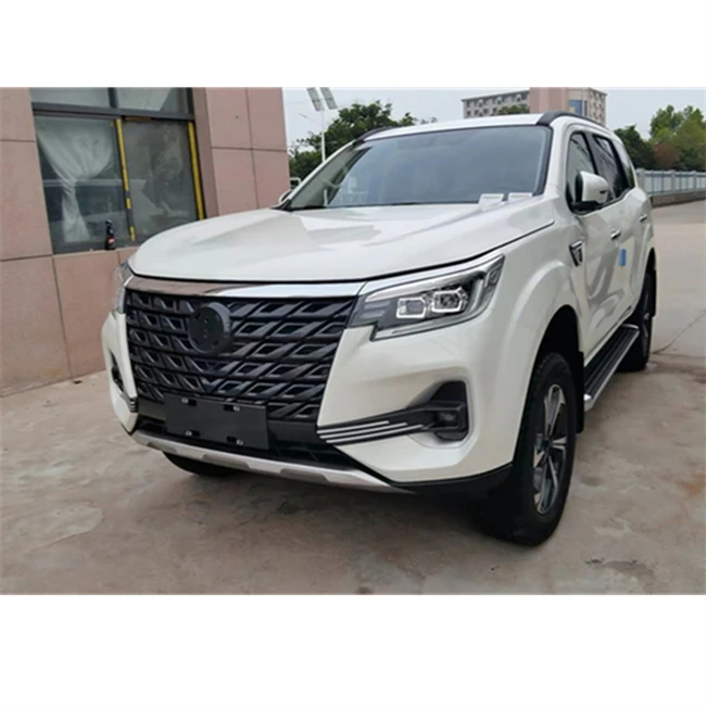 2024 Nissan Paladin 5-Seater 4WD SUV 0km Used Car Assistant Driving Rugged Off-Road Edition in Stock
