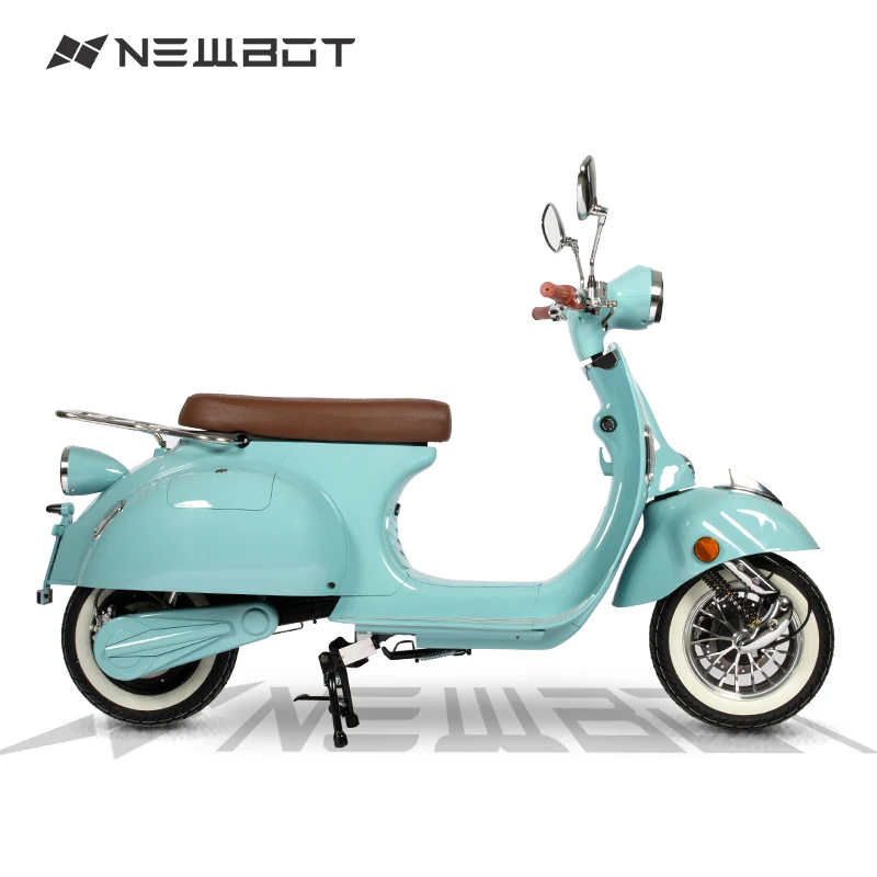 Newbot EEC 4500W 72V 40Ah adult Lithium Battery electric moped electric scooter electric motorcycle factory direct sale