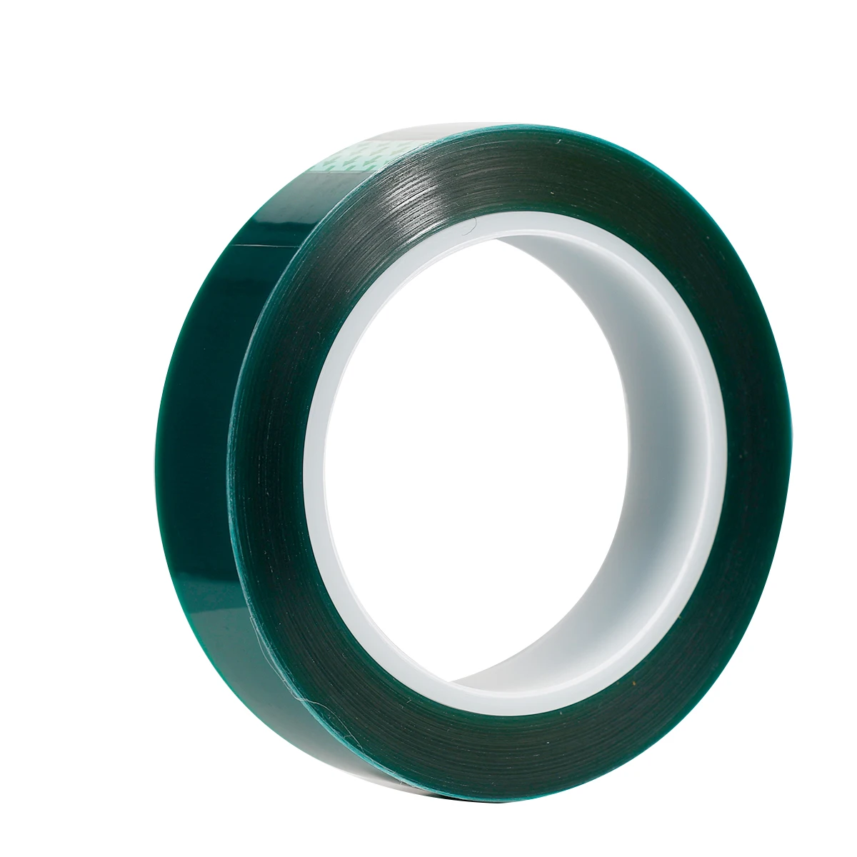Heat Resistant Tesa 50620 Green PET Tape Versatile Single Sided Silicone Masking For Electronics & Beyond