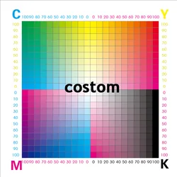 Custom Designed Eco-friendly Natural Rubber PU Yoga Mat