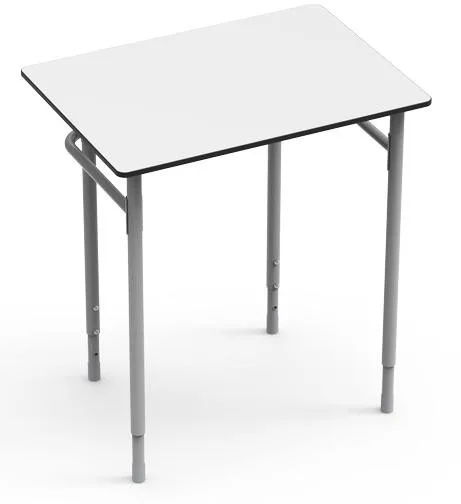 School Furniture Collaborative School Desk and Chair Furniture Wood Material for University Workshop Educational Supplies