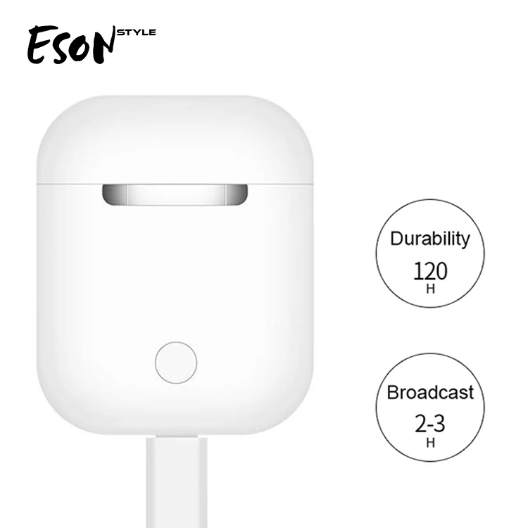 Eson Style Consumer Electronics Fashion Style Wireless Stereo Sports Earphones Tws Earbuds