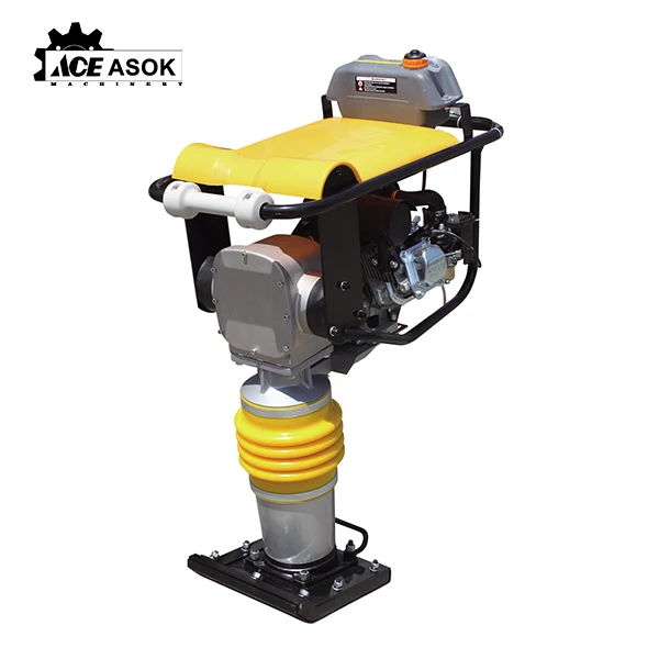 Effective Tamping Techniques for Compacting Concrete Cubes with a Handheld Tamper