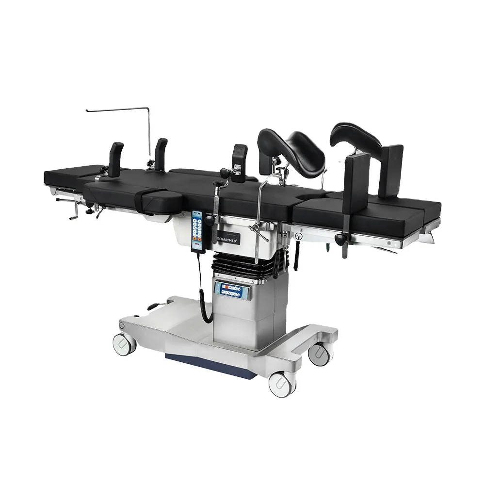 Hospital Clinic Medical Operating Table Equipment Electric Operation Table
