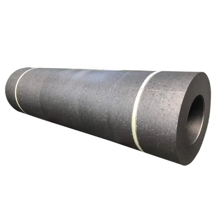 High Quality Np/HP/UHP Graphite Electrodes for Eaf Smelting with Prompt Shipment