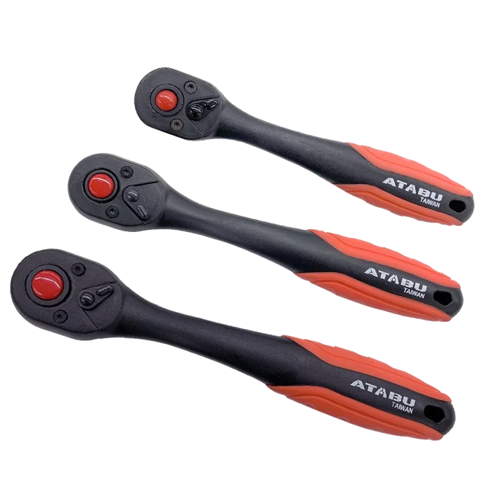 ATABU Factory Direct Price 145 PCS 1 4 1 2 Dr Tool Set High Standard Auto Household Repair Kit