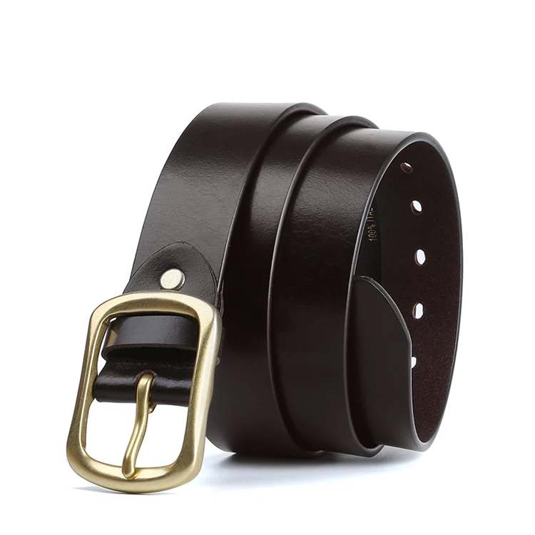 
Burevito изготовленным на заказ логосом из натуральной яловой кожи цельная латунная пряжка 3,8 см ширина 100% из кожи с натуральным лицевым покрытием, ремни для мужчин 