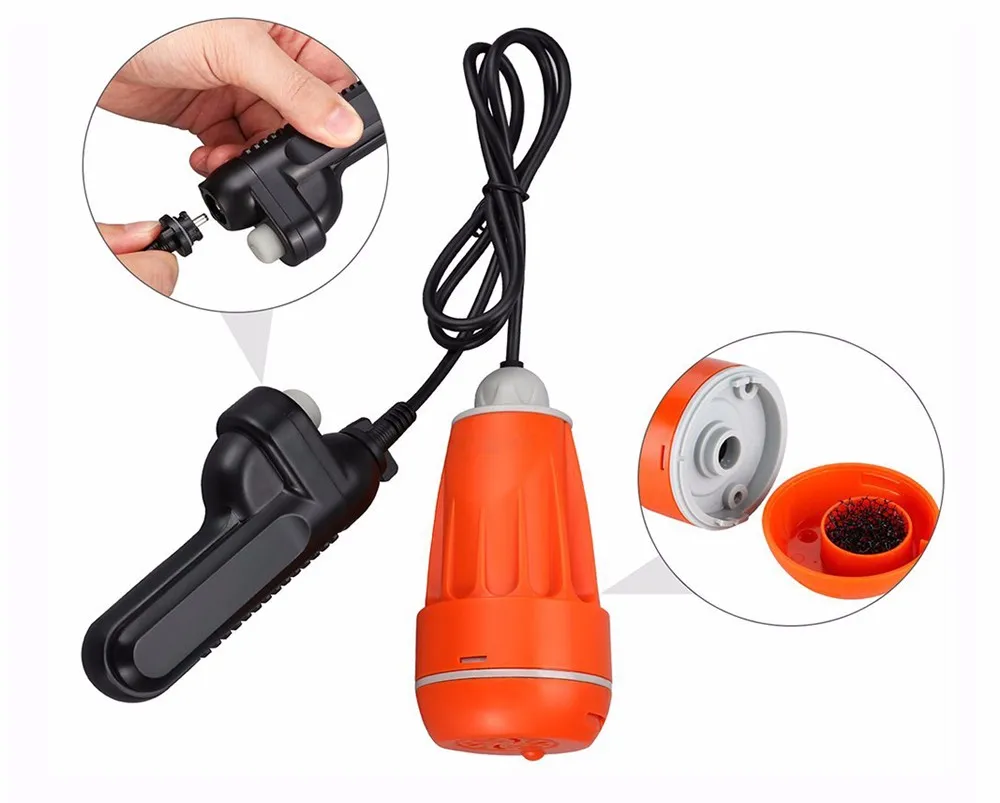 Other Camping Hiking Products Rechargeable Portable Shower For Outdoor Sports