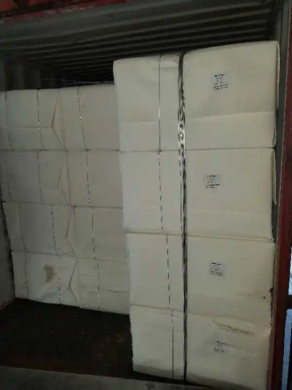TCF bleached Environmental Bleached  Bamboo Pulp  uesd in food packing