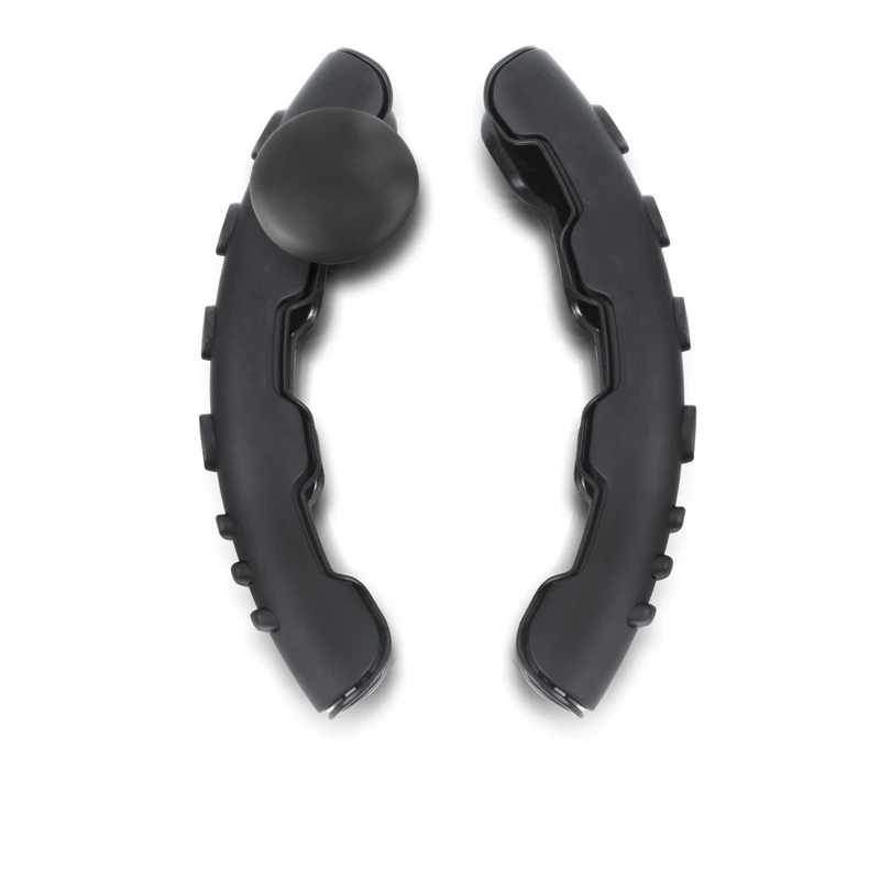 Car Auxiliary Ball Handle Knob Safe Truck Anti Slip Booster Protective With Spinner Steering Wheel Cover Universal Carbon Fiber