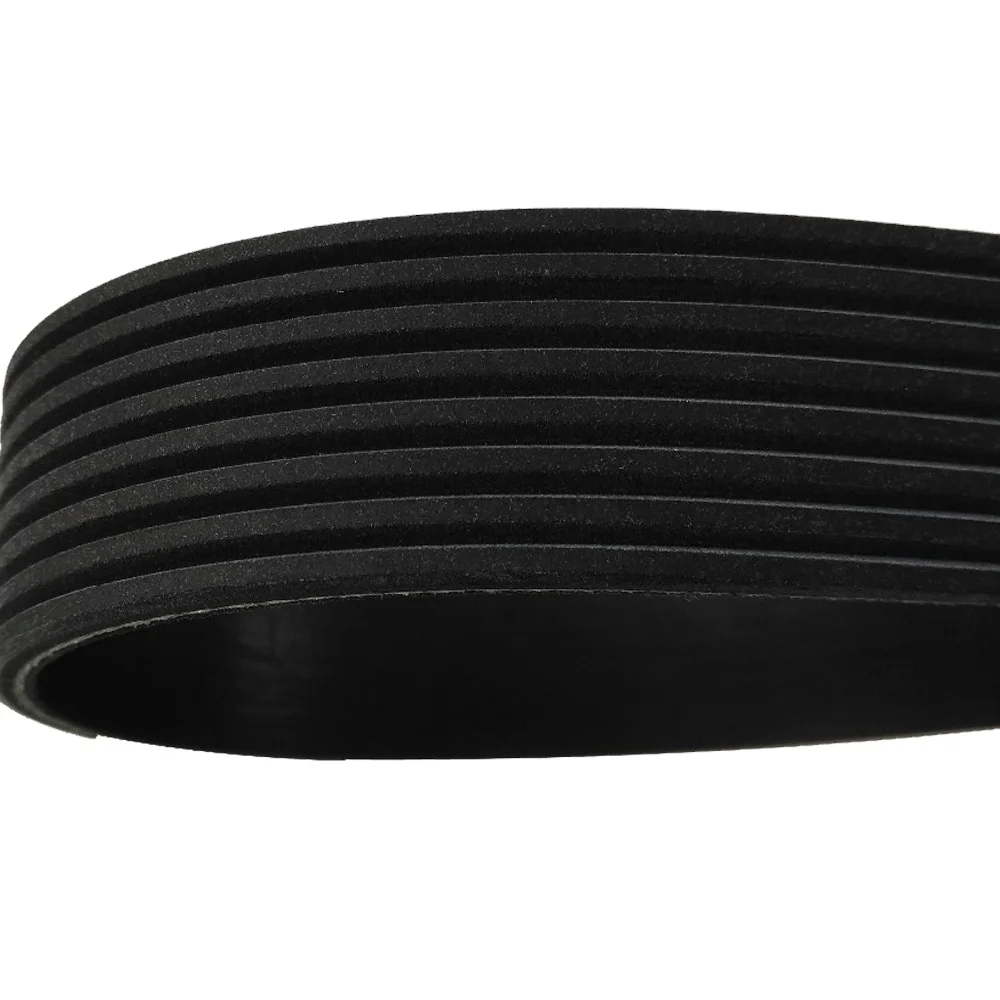 Motor Belt Fan Belt 8PK V Ribbed Belt for Yuchai Cummins Truck  with ISO9001, Ts16949 Standard