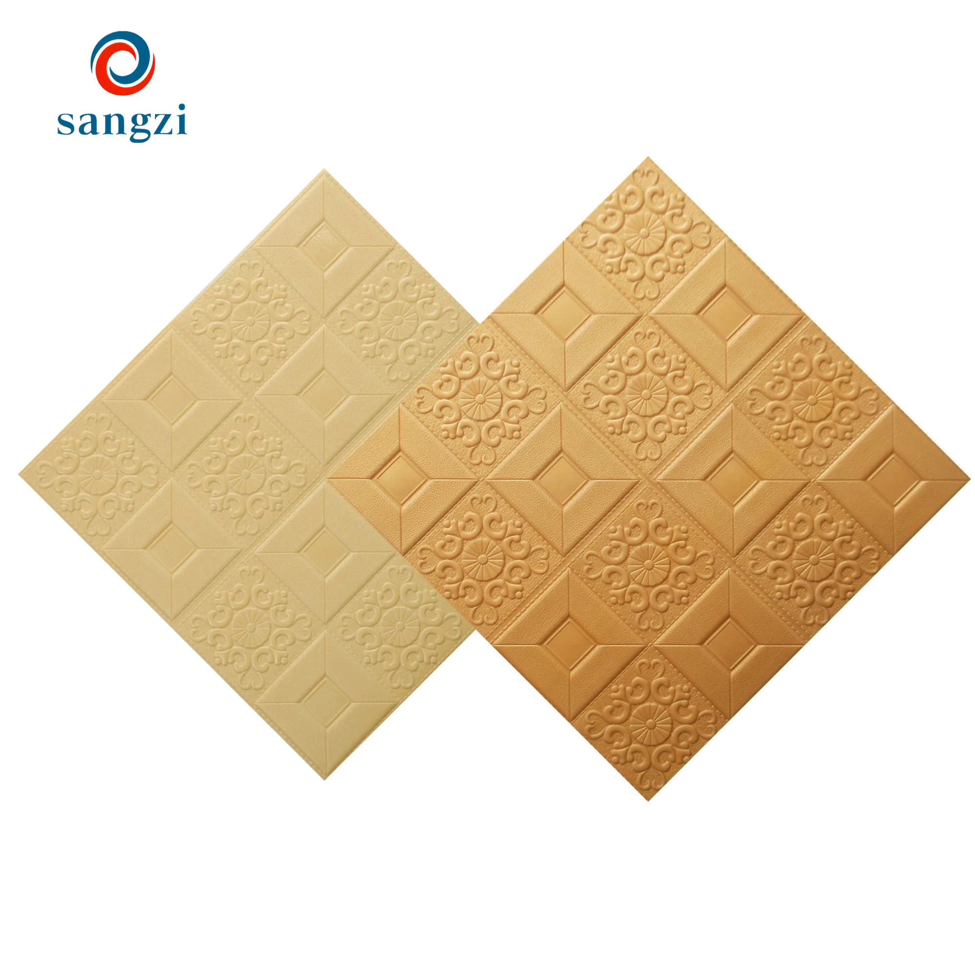 
ПВХ потолок 3D мраморная наклейка мраморные ПВХ обои самоклеящиеся 3D кирпичи оренге черная Синяя Пена Обои 