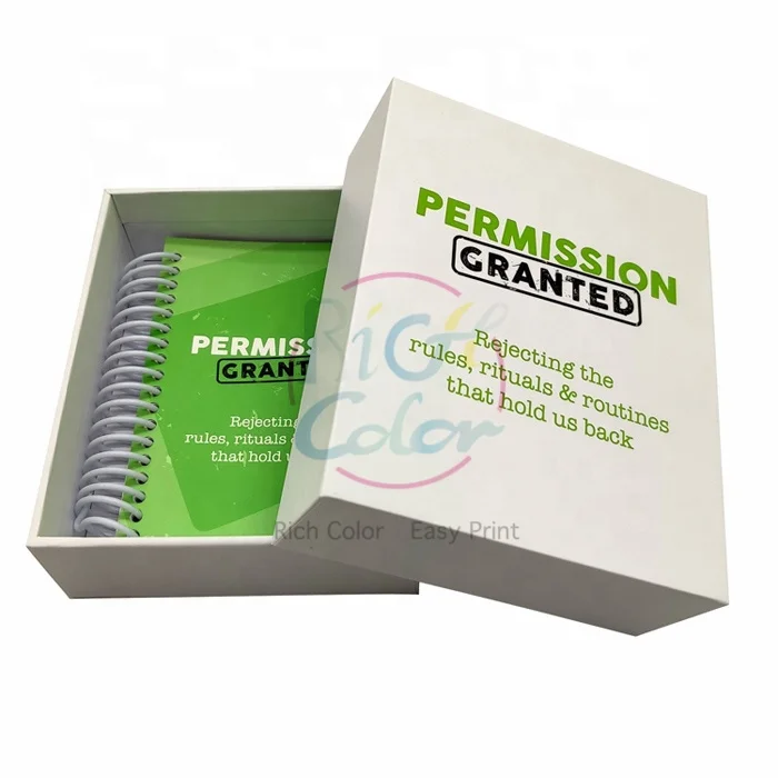 paperboard box printing book packaging box book sets printing