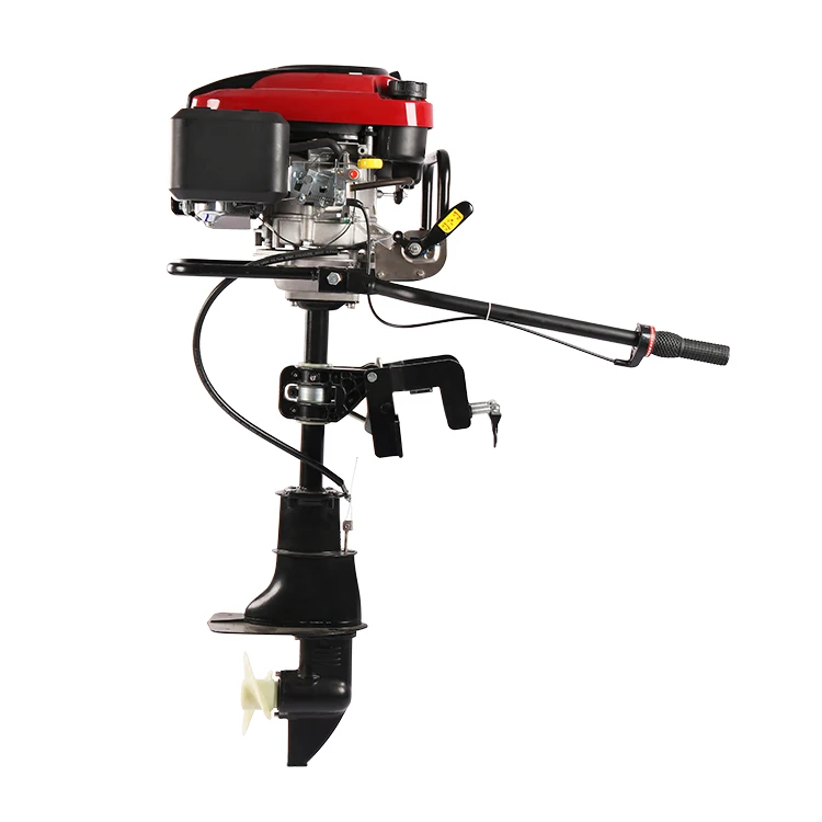 High quality gasoline outboard marine air cooled outboard engine