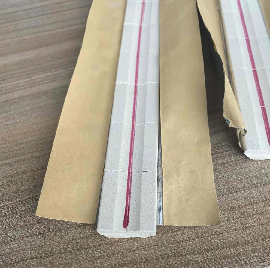 A  TYPE  Welding Ceramic Backing With adhesive tape ,ceramic weld backing strip   SC-A 2  ,SC-A1