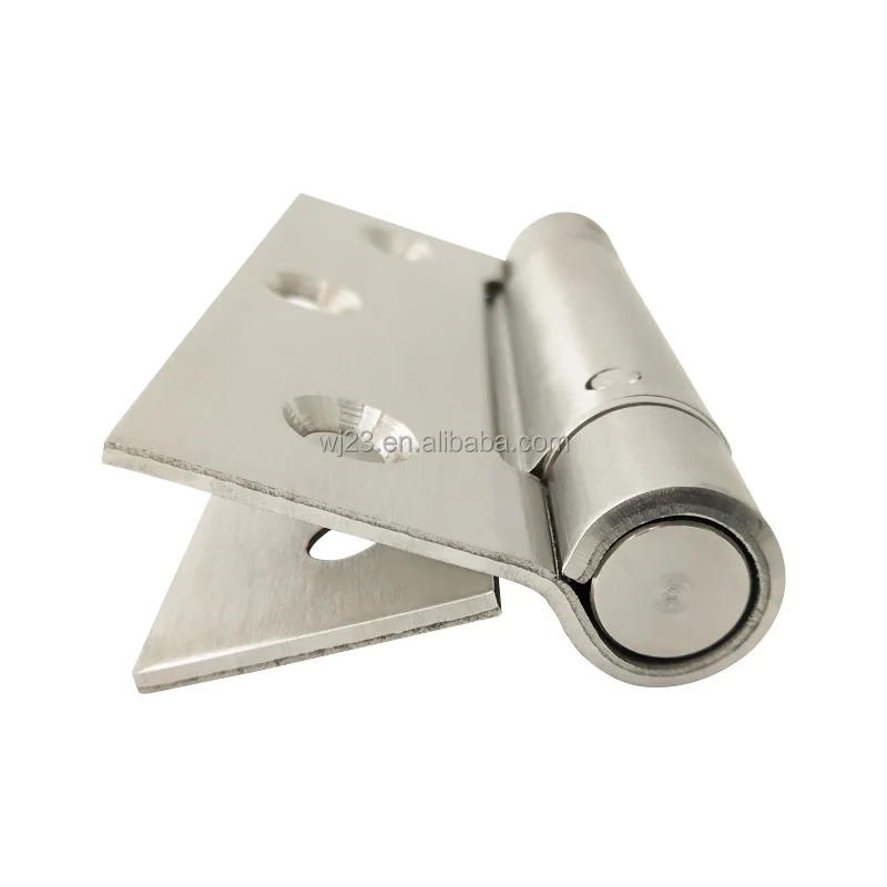 Stainless Steel 4 Inch Spring Door Hinge