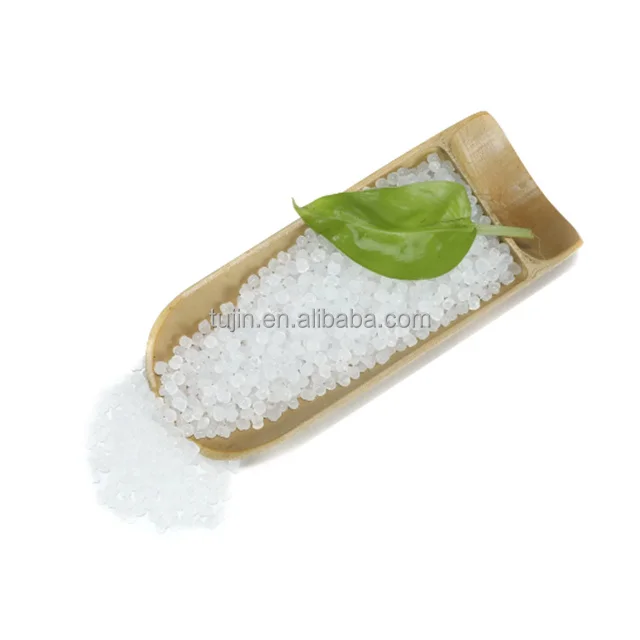 HDPE/LDPE/LLDPE Foaming Materials, Recycled Plastic Particles