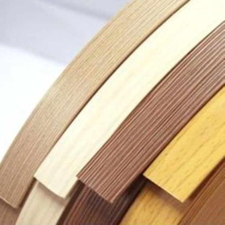 edge banding pvc edge tape for furniture