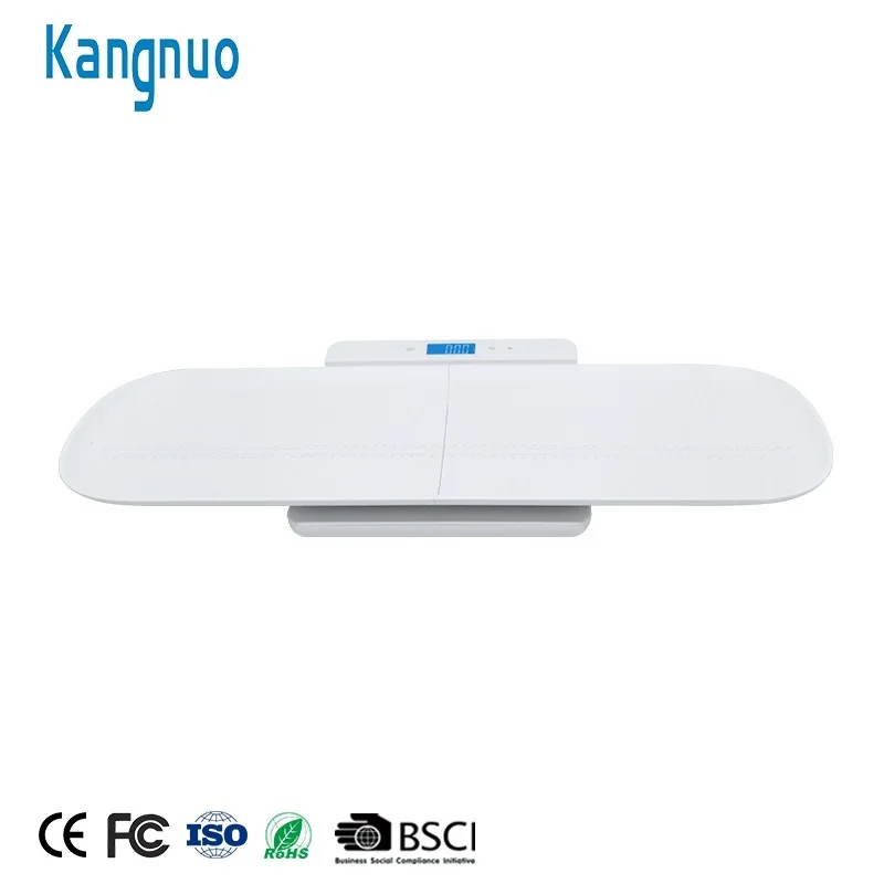 Fashionable High Precision Strain Gauge Sensor System Digital Infant Scale 100Kg Mother And Baby Scale