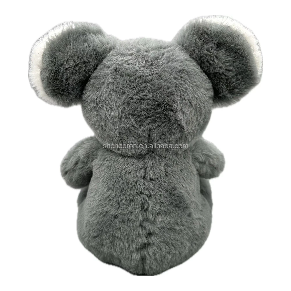 Koala Plush Toy Plush Baby Comforter Koala Bear Soft Custom Toys