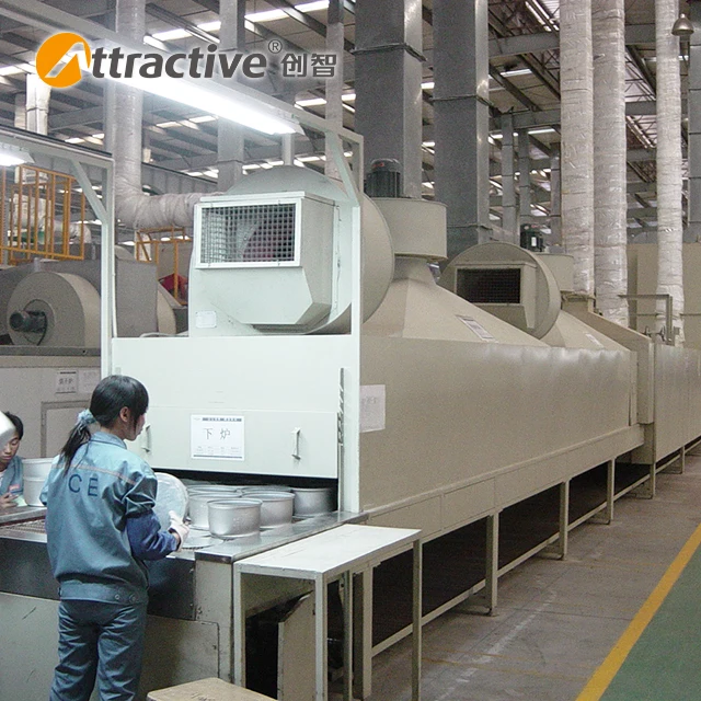 Spray Painting Machine System Equipment Production Line for Making Wooden 10 Plc+touch Screen Automatic 2021 Natural Gas, Power