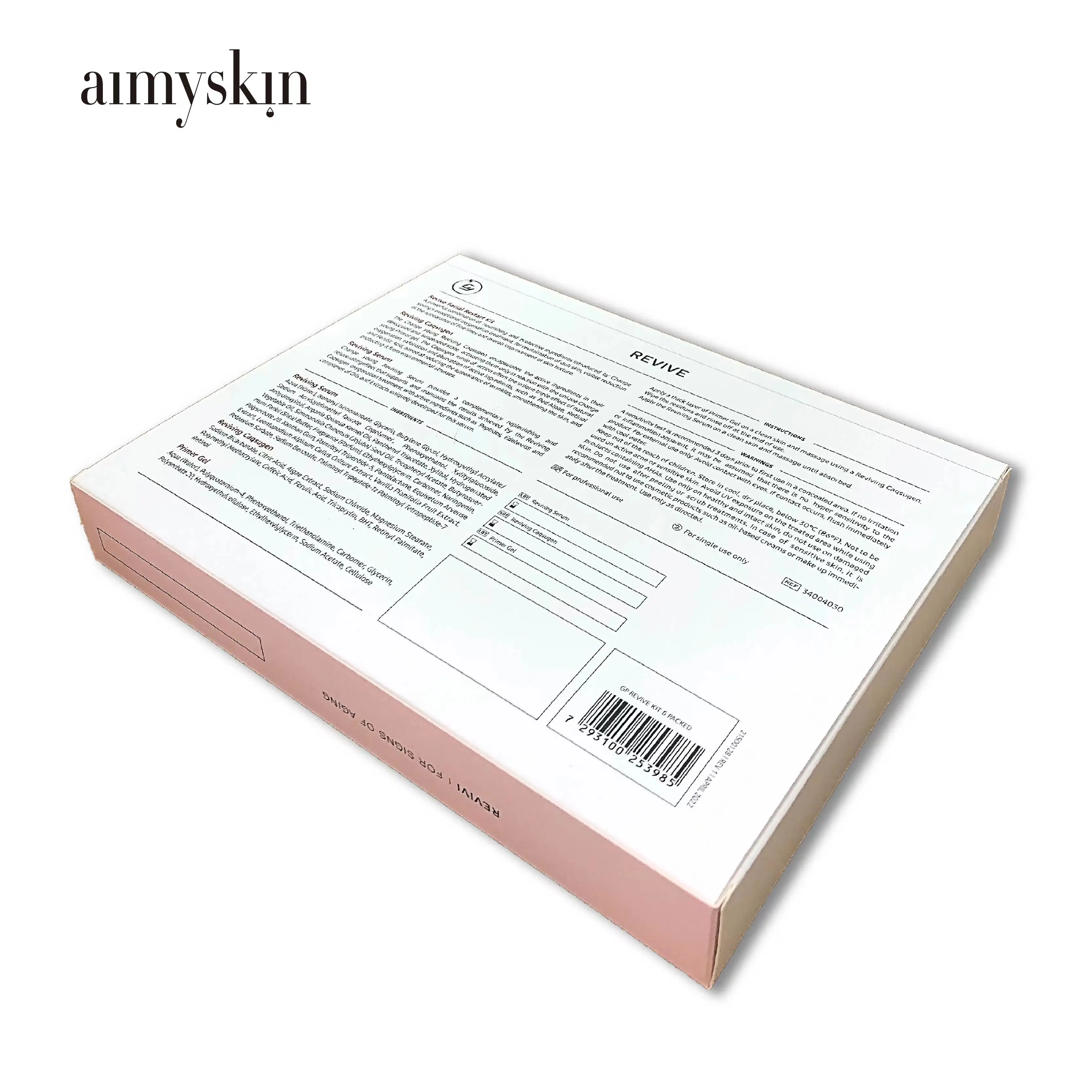 Changeyoung Essence of oxygen bubble instrument cleaning brighten Skin best price  rejuvenation revive kit facial care