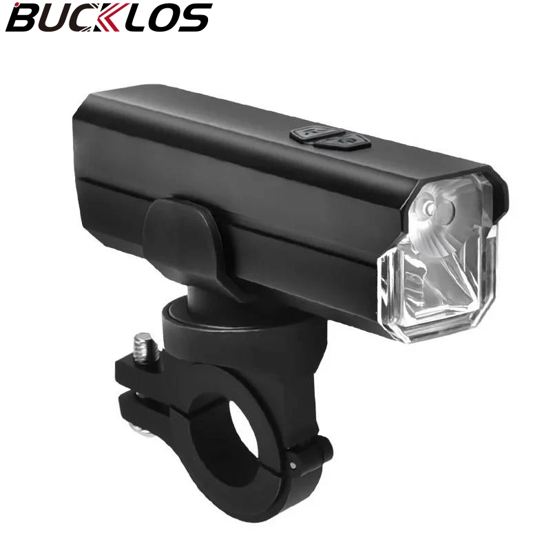 OEM/ODM Aluminum Alloy Bike Front Light Type-C Rechargeable Bicycle Lamp Waterproof MTB Flashlight Headlight Cycling Accessories