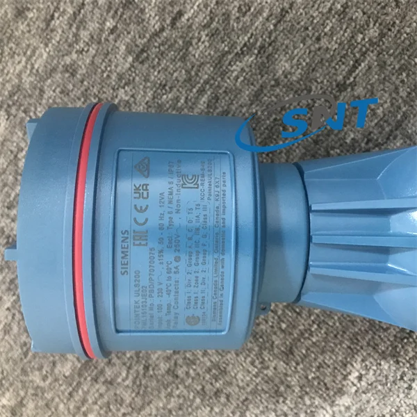 Siemens POINTEK ULS200 ultrasonic lever sensor 7ML1510-3JE02 ultrasonic level gauge