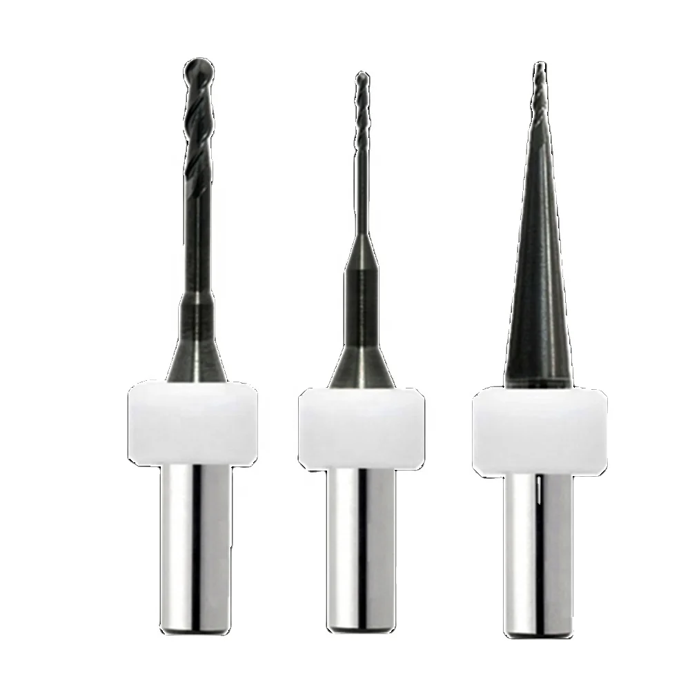 Высокое качество стоматологические фрезерные боры печатающая головка roland DWX-52D vhf sirona диоксида циркония фрезерный