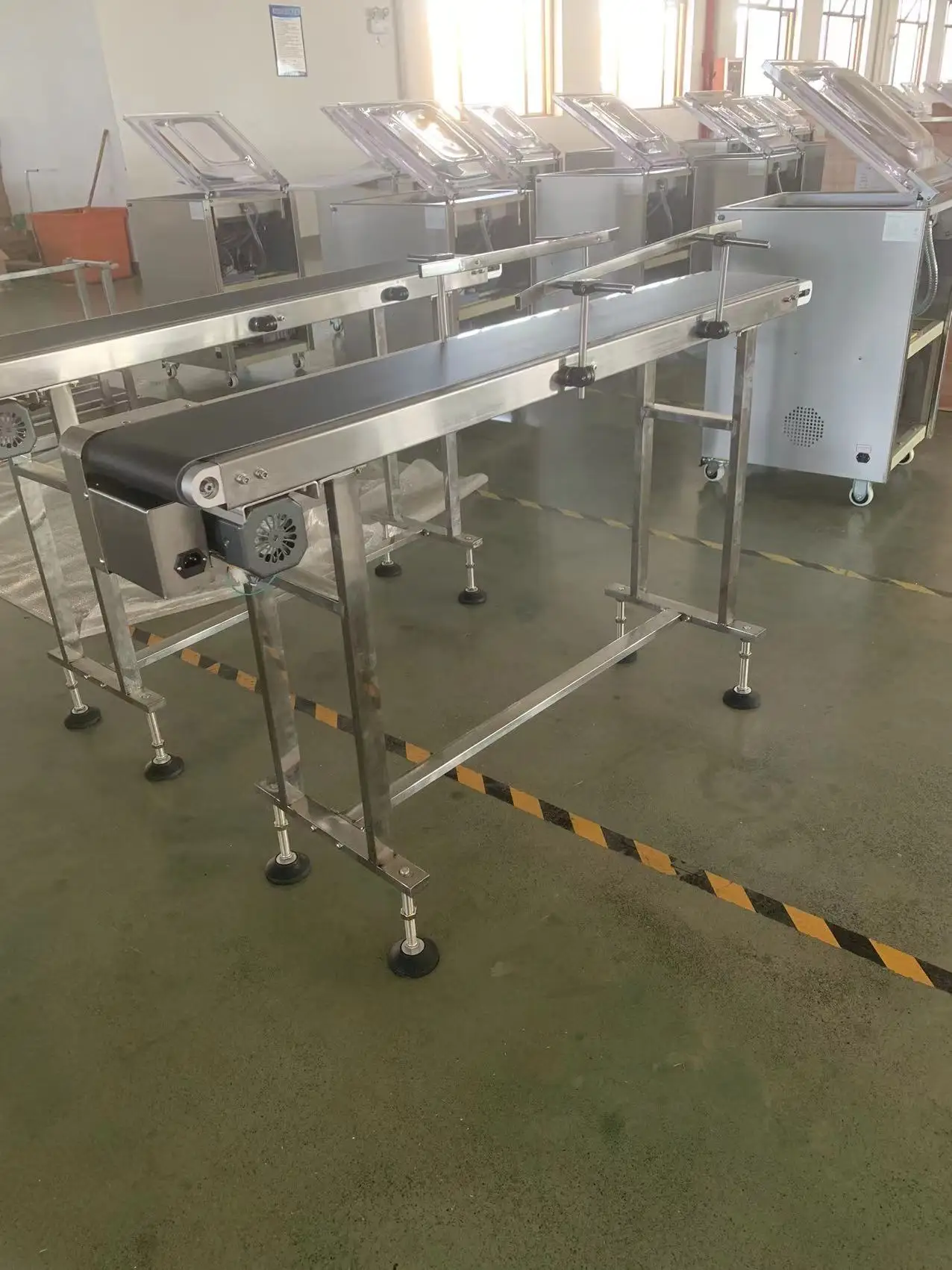 Brother Belt Type Conveyor belt high quality type conveyor belt BC1.5M/W20