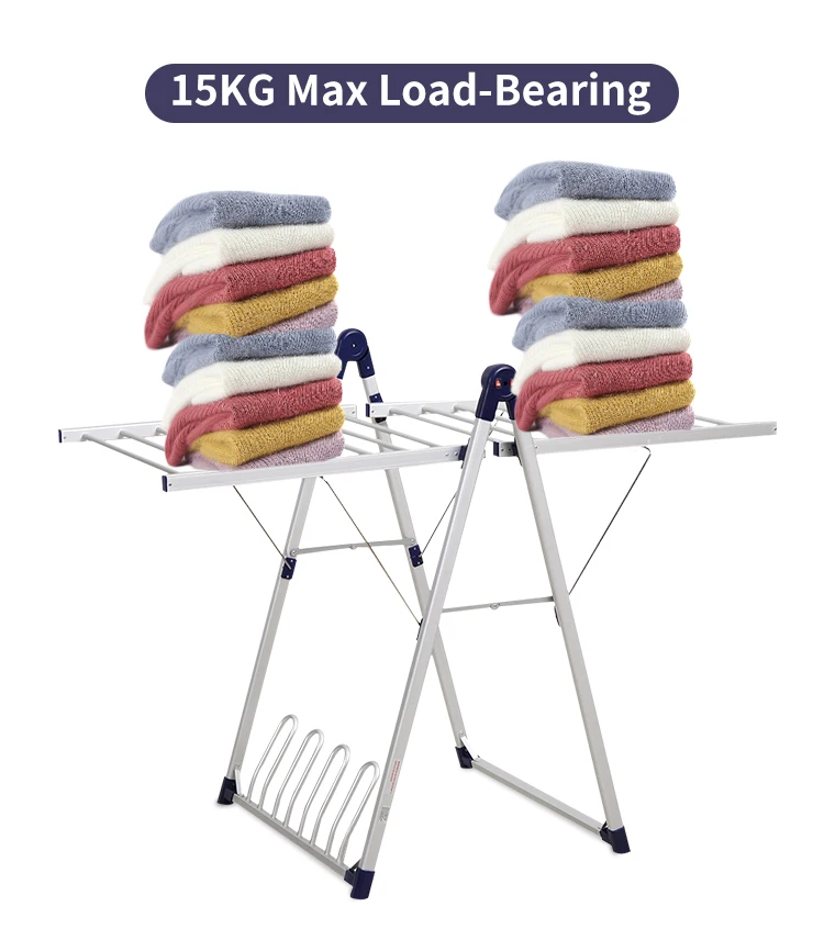 SHARNDY laundry supplies clothes electric dryer household electric clothes dryer rack Clothes airer dryer