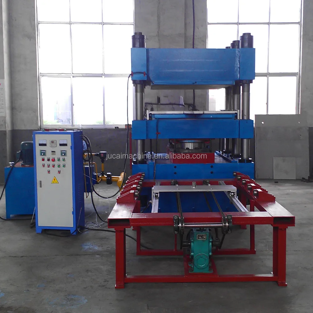 rubber hydraulic molding press , hot vulcanizing machine ,rubber press machine