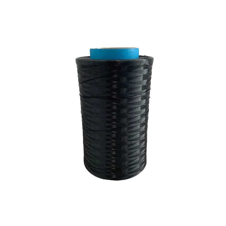 Лидер продаж, самая низкая цена, высокопрочная пуленепробиваемая жилетная ткань, черное волокно Uhmwpe