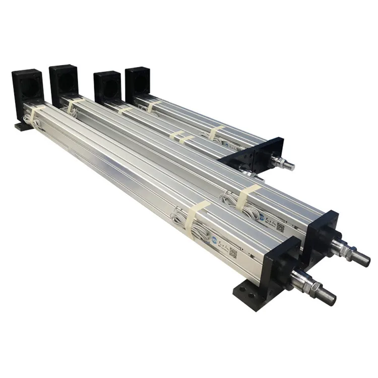 Customized Professional Telescopic Actuator Low Noise 500mm/S Servo Linear Actuator