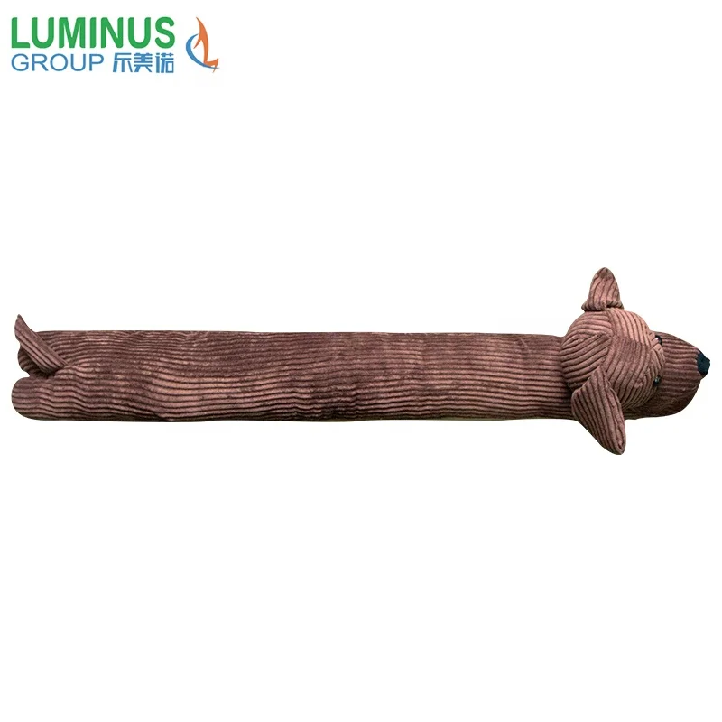 Animal sausage dog draft door stop door stopper draught excluder
