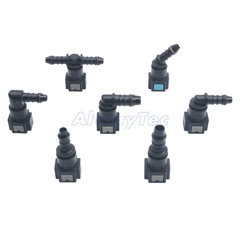 Alway Automobile fuel hose fittings Fuel Line Quick Connector