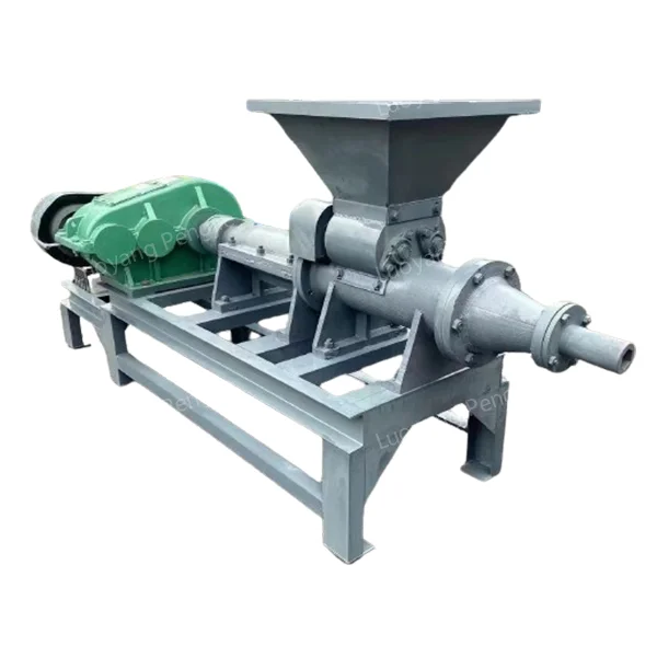 200-600kg/h Coal rod extrusion machine coal machine