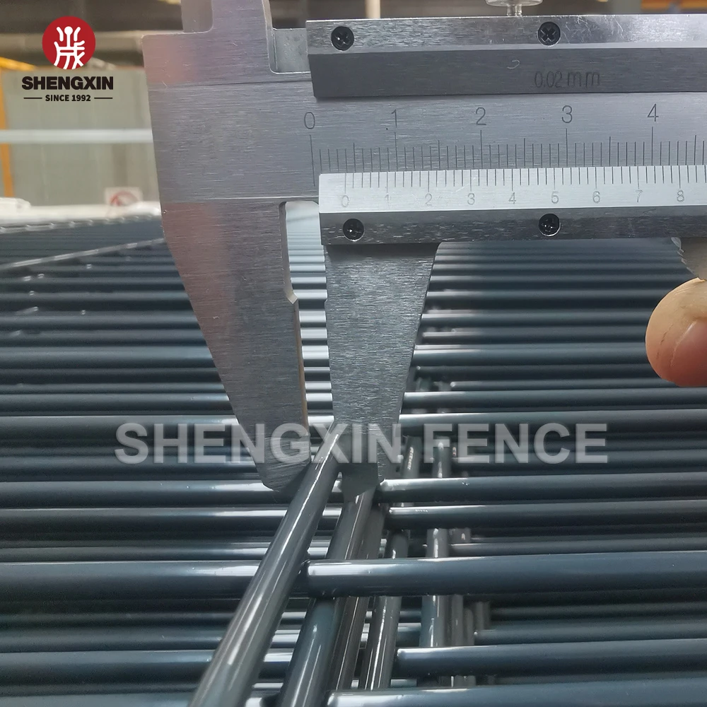 Factory price high quality 3D panel fence triangular weld wire mesh fence