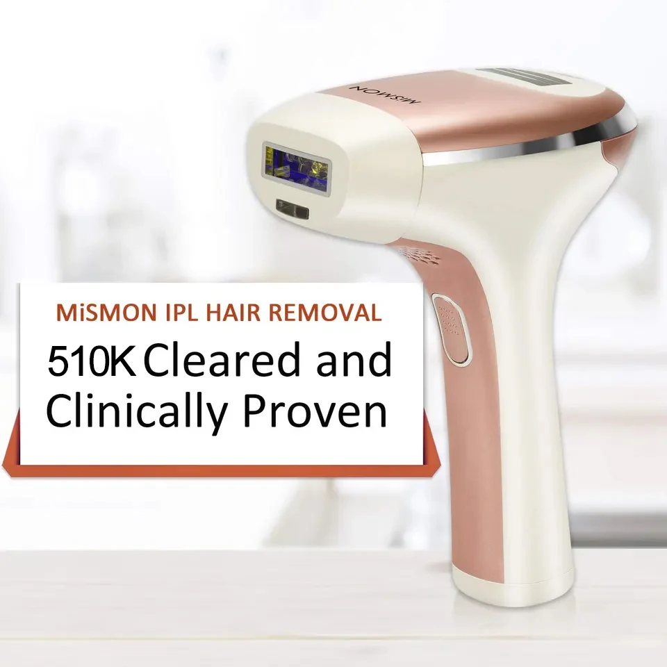 3 lamps replacement painless home use ipl hair removal