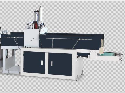 Машина для производства нетканых мешков (5 в 1), самый профессиональный производитель